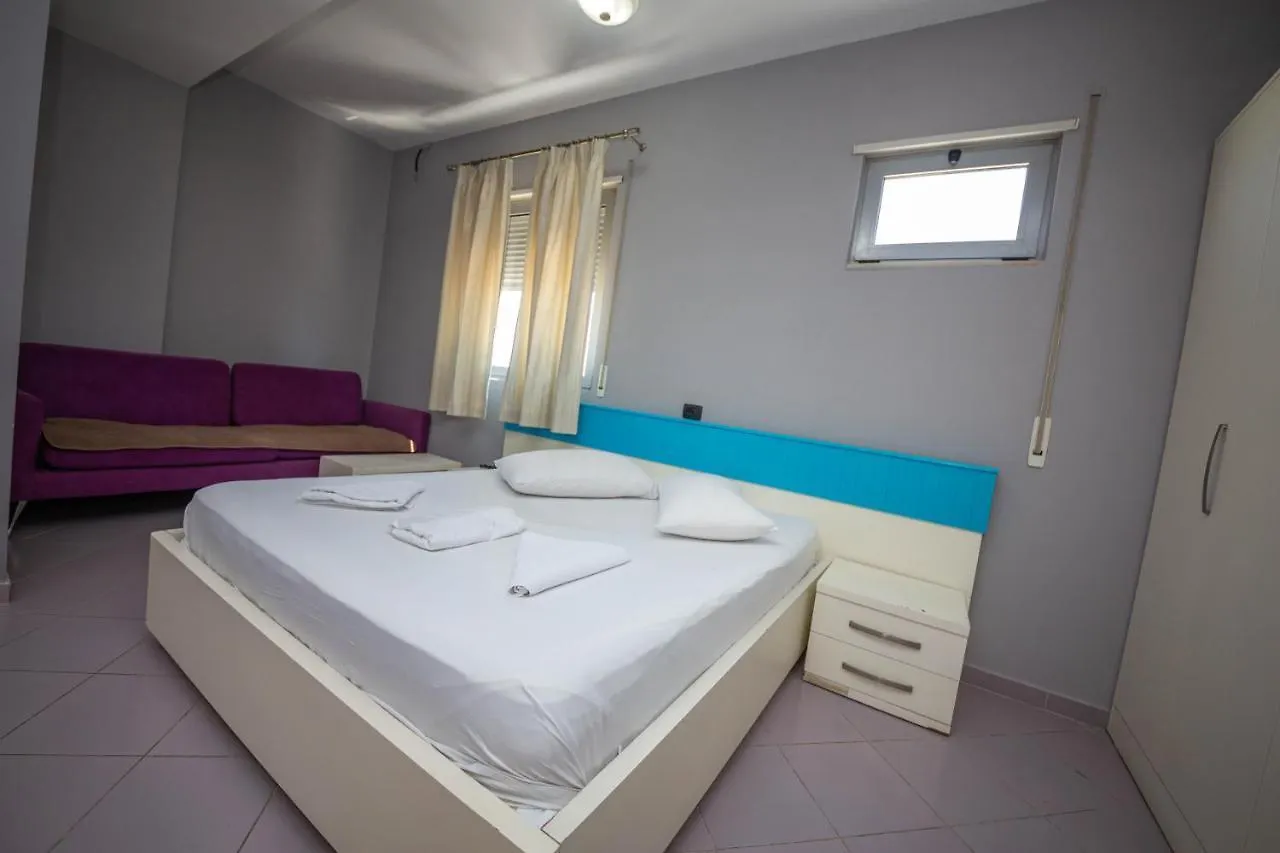 Hotel Tosi Tirana