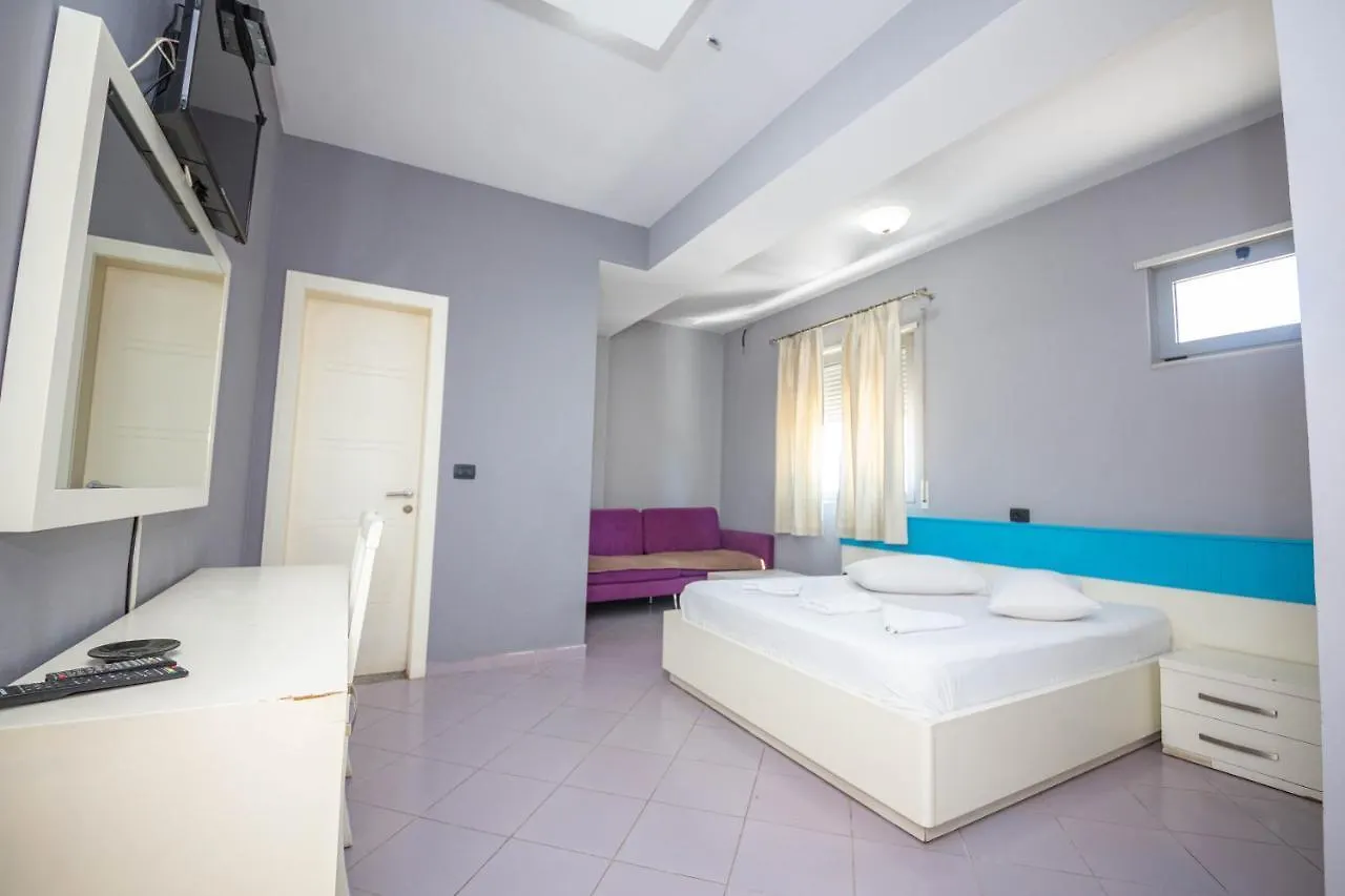 Hotel Tosi Tirana Albania