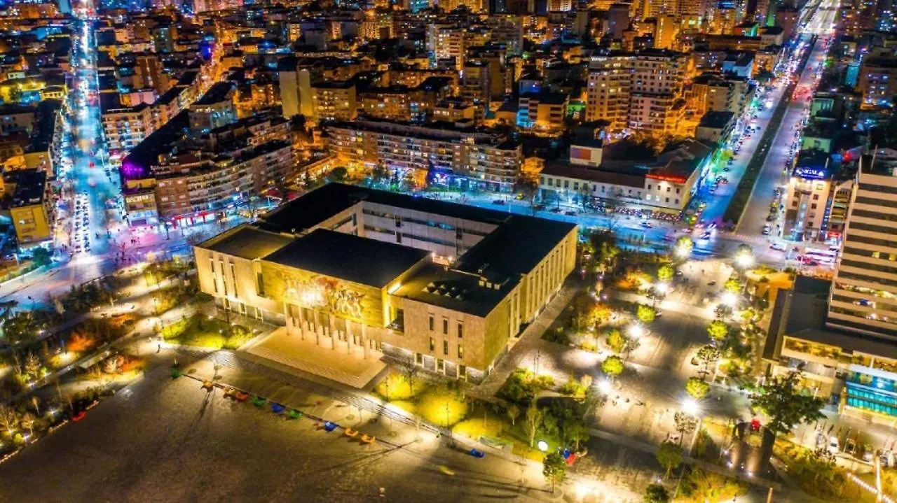 Hotel Tosi Tirana