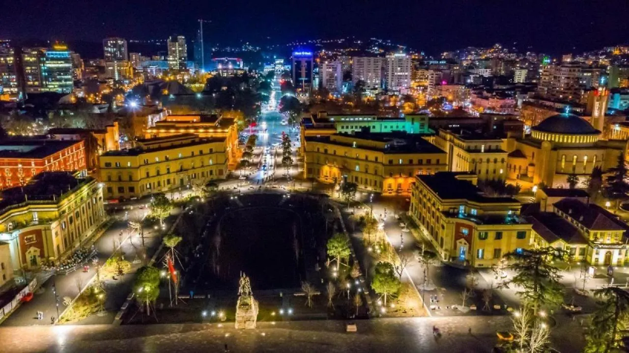 Hotel Tosi Tirana Albania